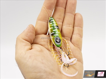 Real Fisher Squid Rubber - Real Fisher